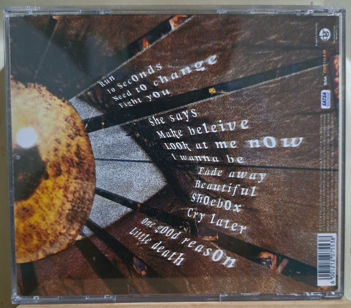 Cutting Jade - The best of Cutting Jade, featuring Andrew Duggan (cd)