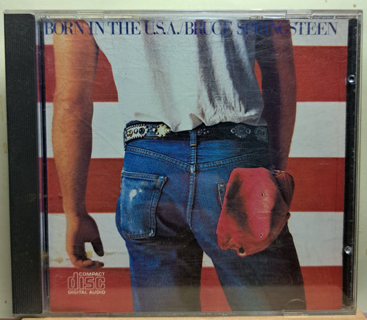 Bruce Springsteen - Born in the USA (cd)