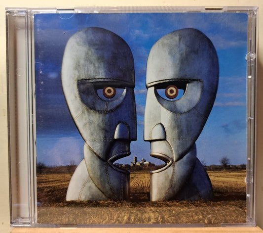 Pink Floyd - The division bell (cd)