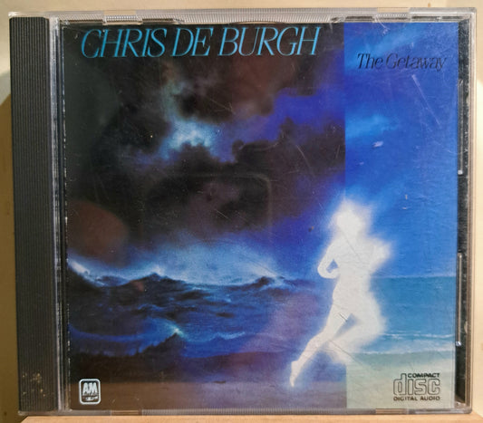Chris de Burgh - The Getaway (cd)