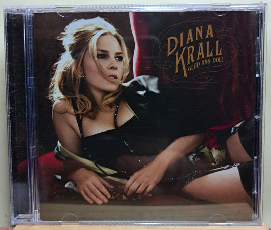 Diana Krall - Glad Rag Doll (cd)