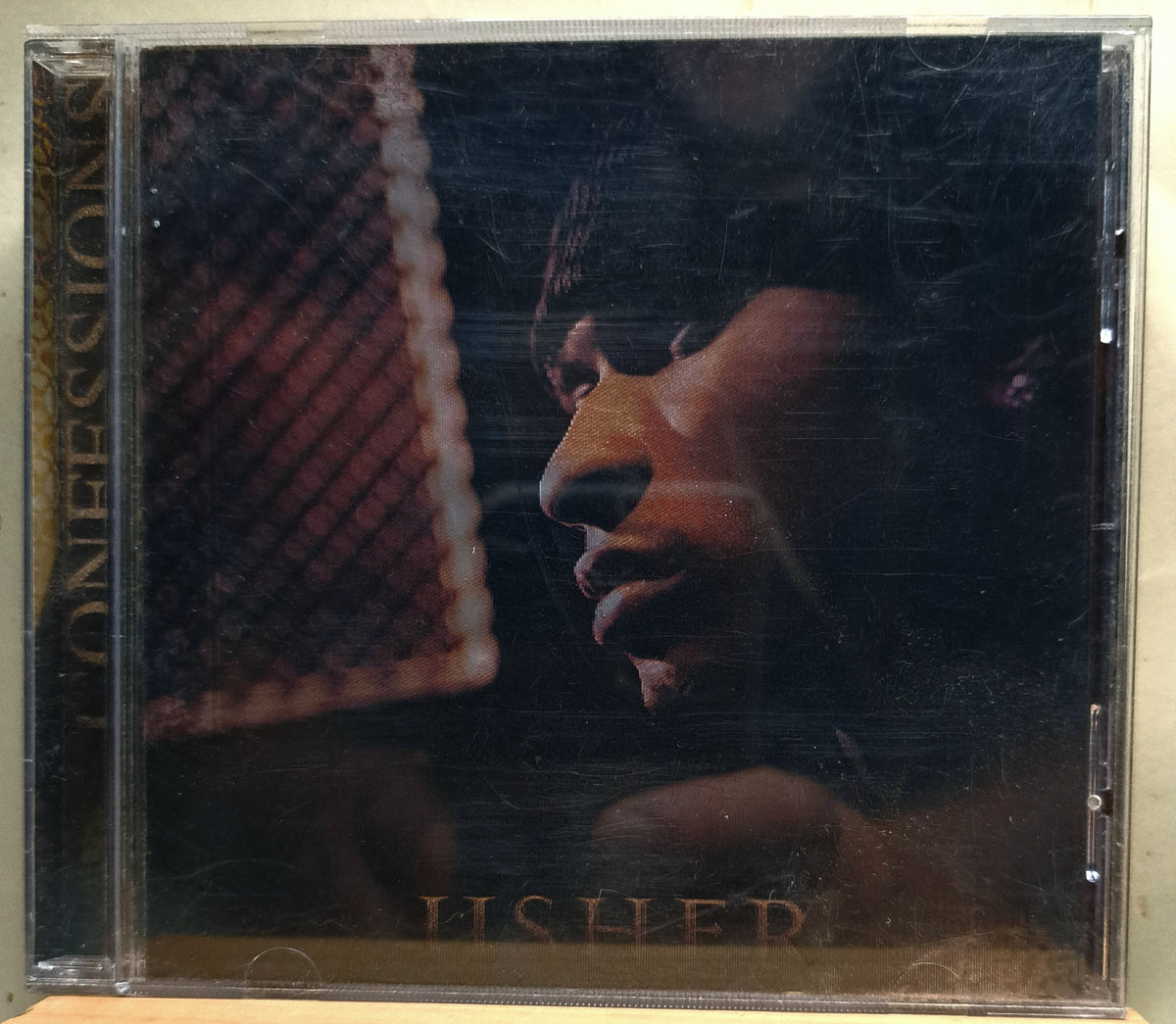 Usher - Confessions (cd)