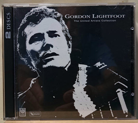Gordon Lightfoot - The United artist collection (double cd)
