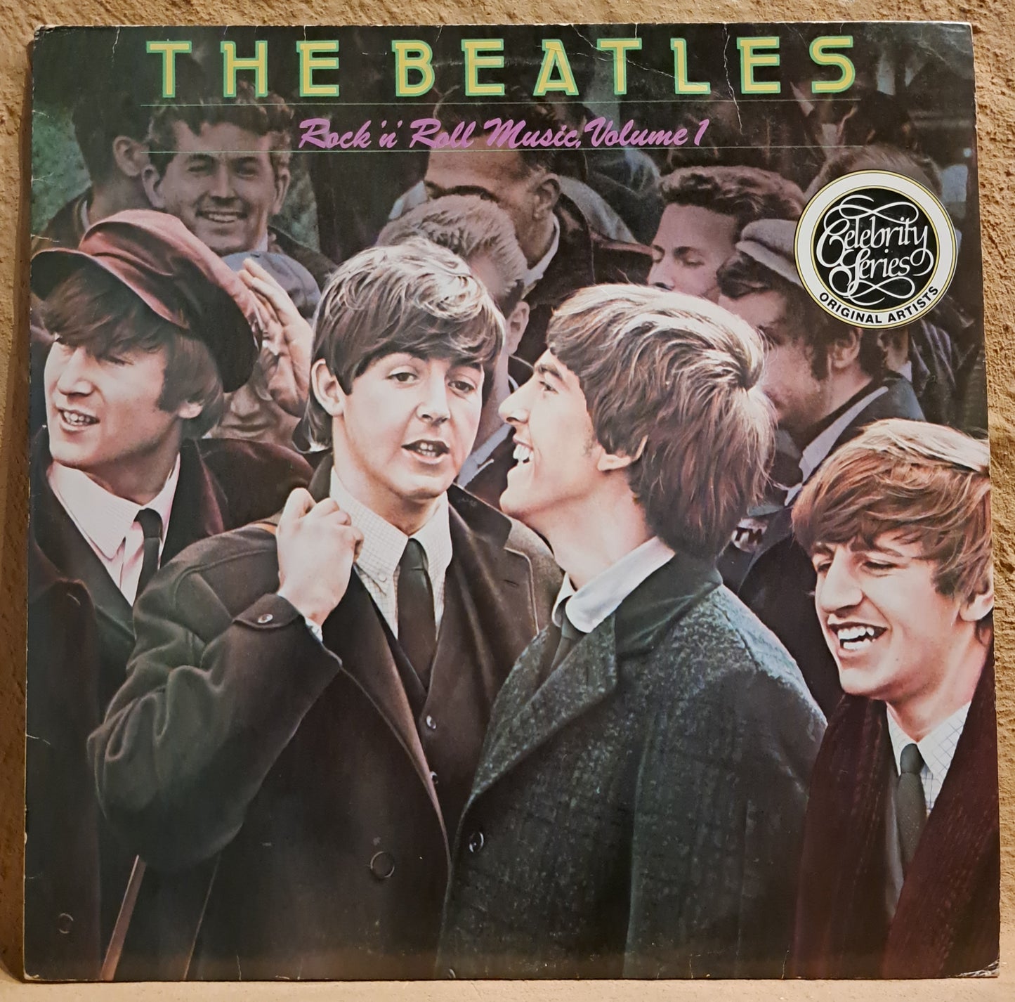 The Beatles - Rock n Roll music, volume 1