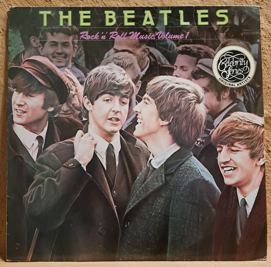 The Beatles - Rock n Roll music, volume 1