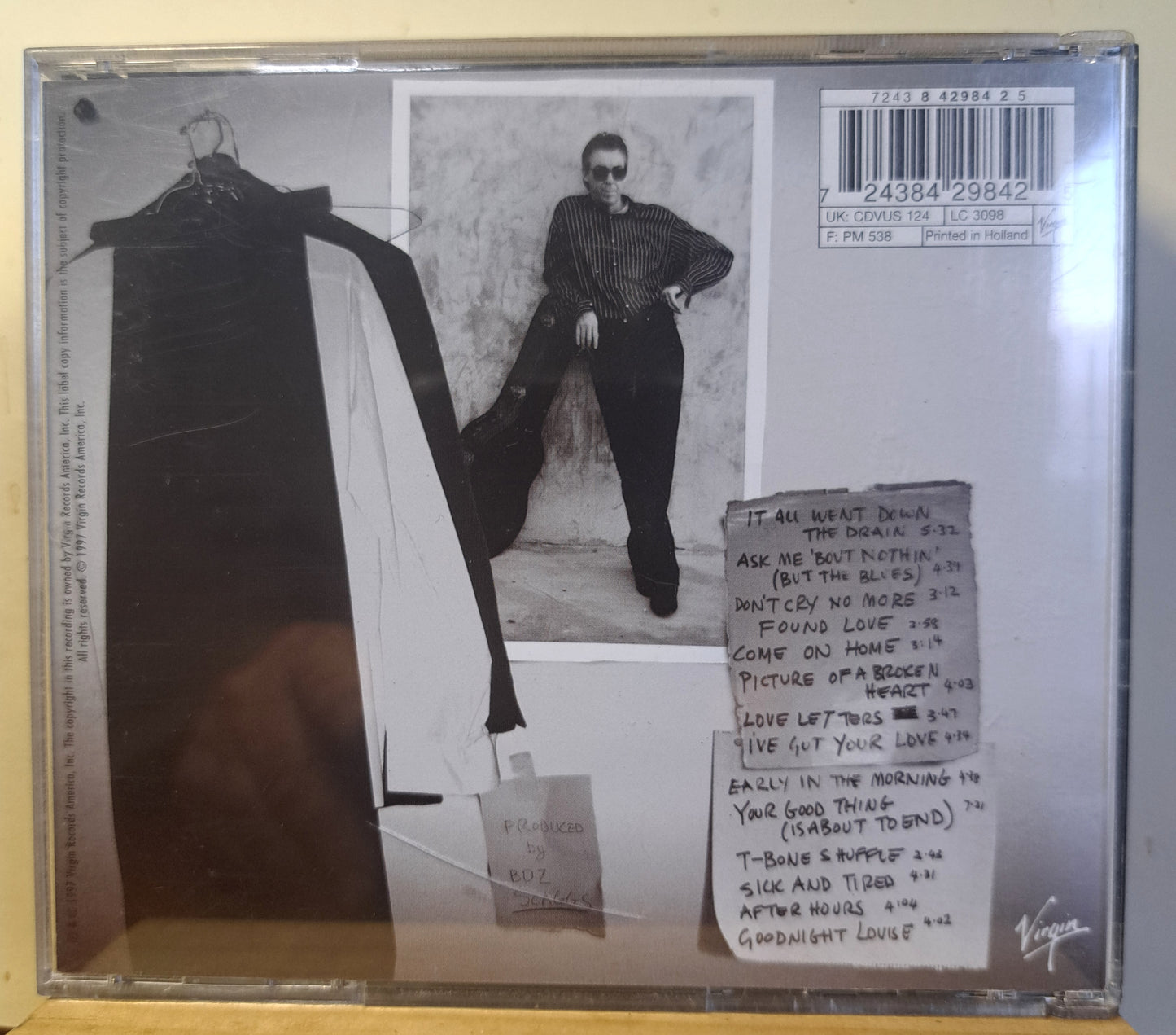 Boz Scaggs - Come on home (cd)