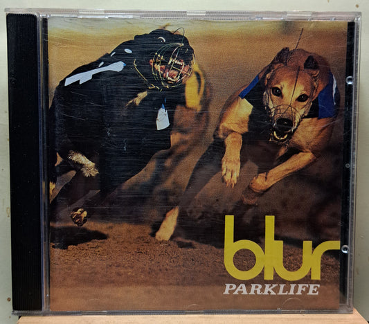 Blur - Parklife (cd)