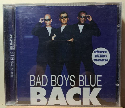 Bad Boys Blue - Back (cd)