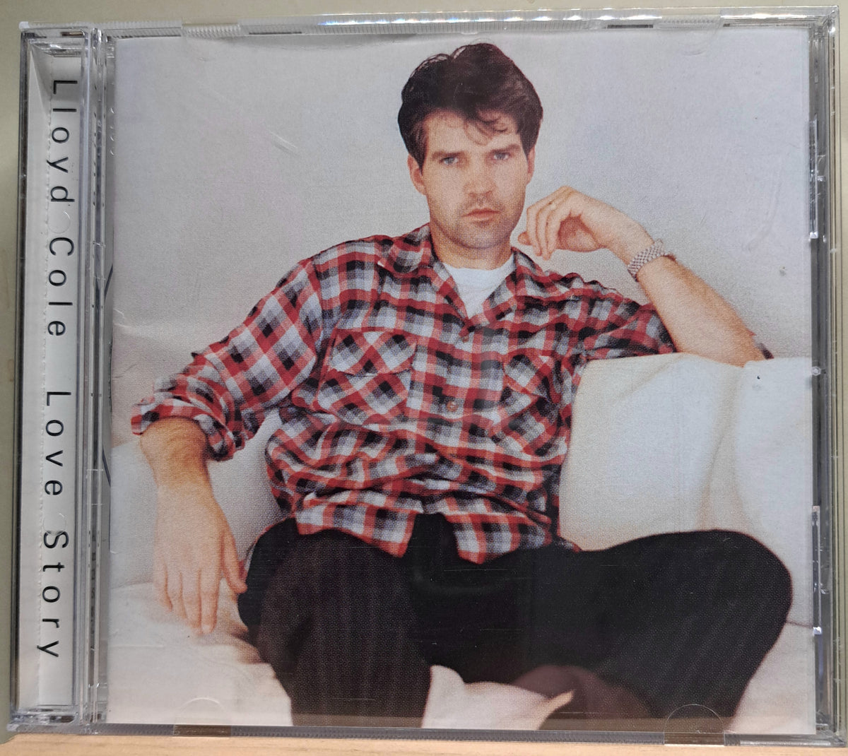 Lloyd Cole - Love story (cd)