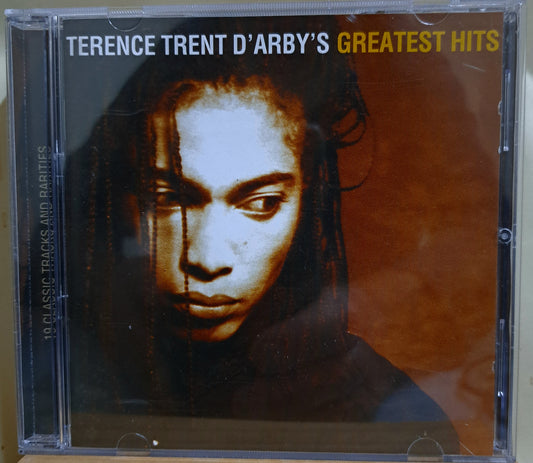 Terence Trent D'Arcy - Greatest Hits (cd)