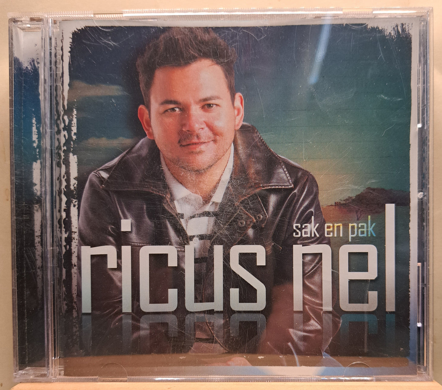 Ricus Nel - Sak en pak (cd)