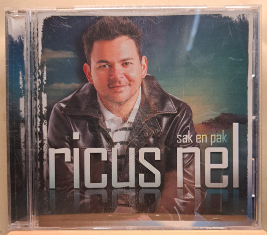 Ricus Nel - Sak en pak (cd)
