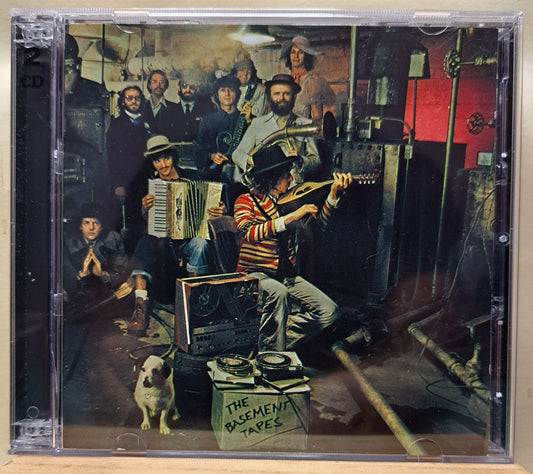 Bob Dylan & The Band - The basement tapes (double cd)