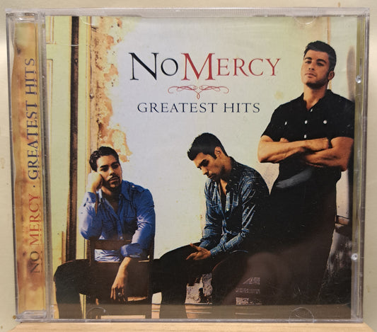 No Mercy - Greatest Hits (cd)