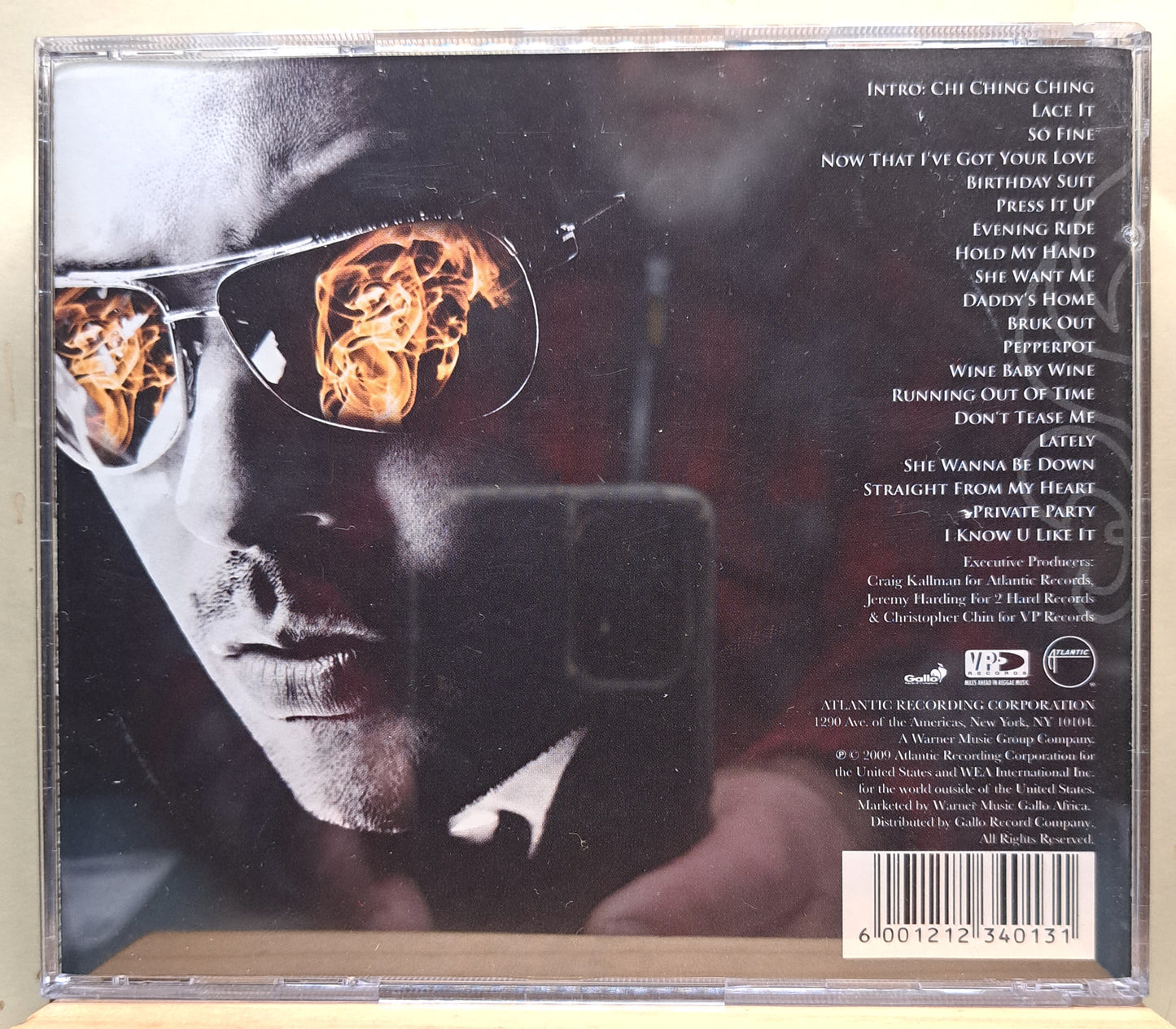 Sean Paul - Imperial Blaze (cd)