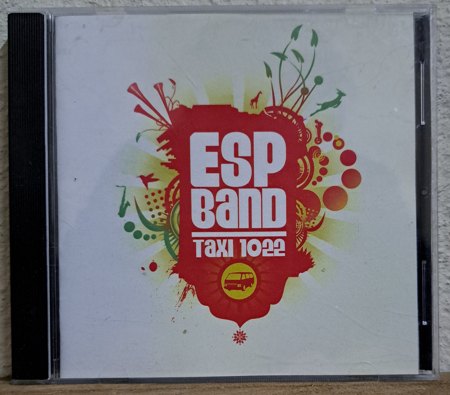 ESP Band - Taxi 1022 (cd)