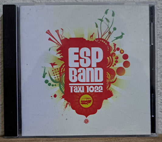 ESP Band - Taxi 1022 (cd)