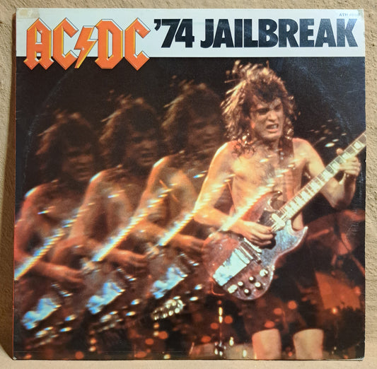 AC/DC - '74 Jailbreak