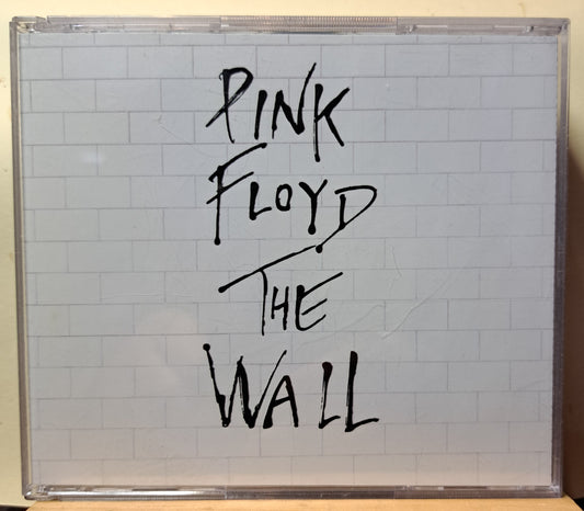 Pink Floyd - The Wall (double cd)