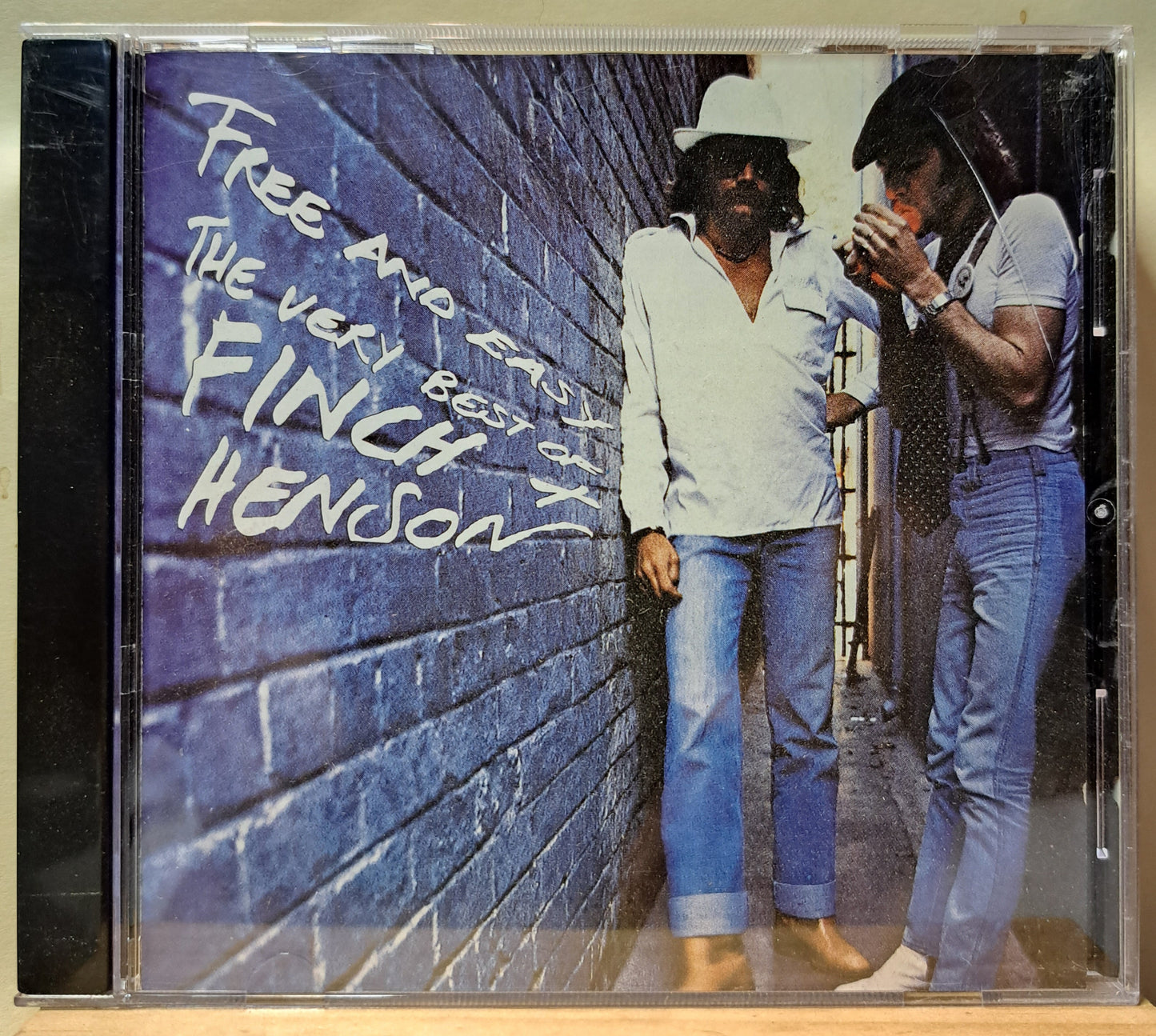 Finch & Henson - Free and easy (cd)