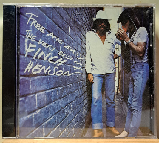 Finch & Henson - Free and easy (cd)