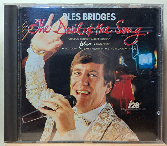 Bles Bridges - The Devil & The Song (cd)
