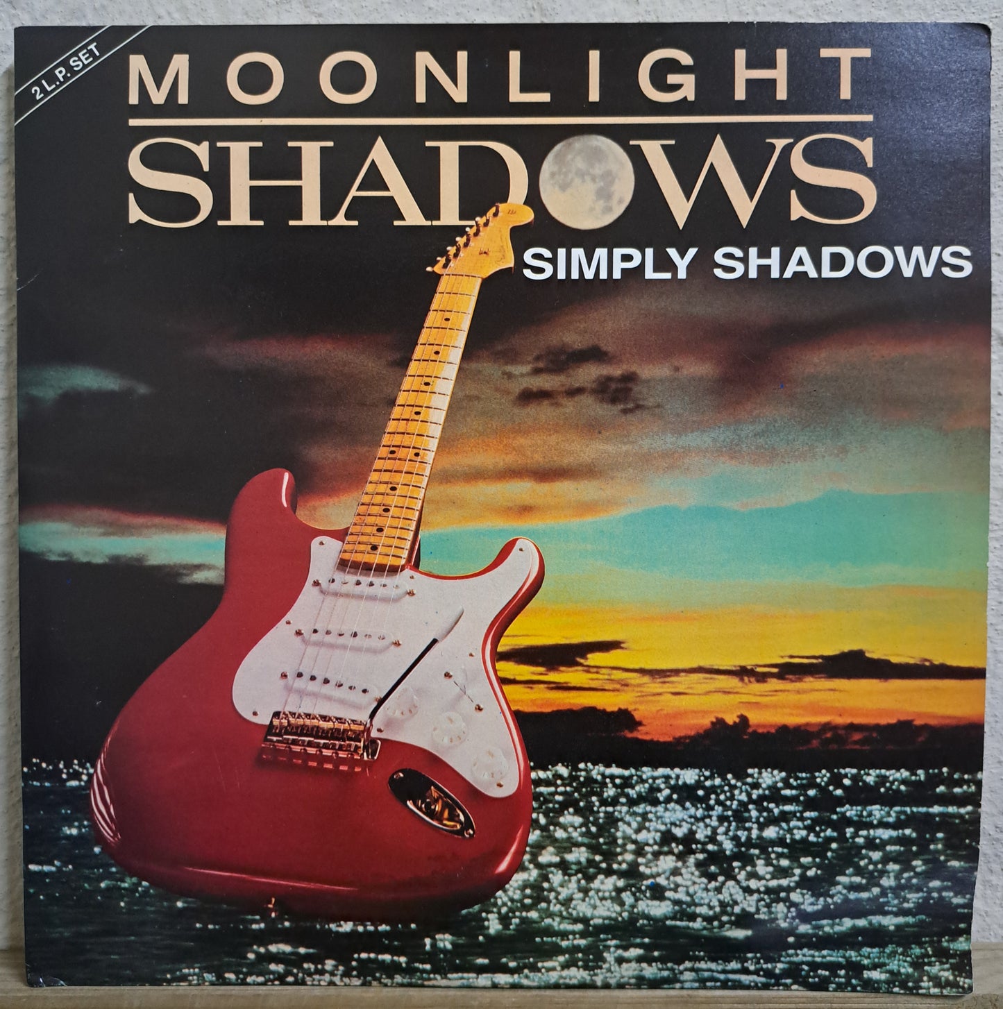 The Shadows - Moonlight Shadows (2 - LP set)
