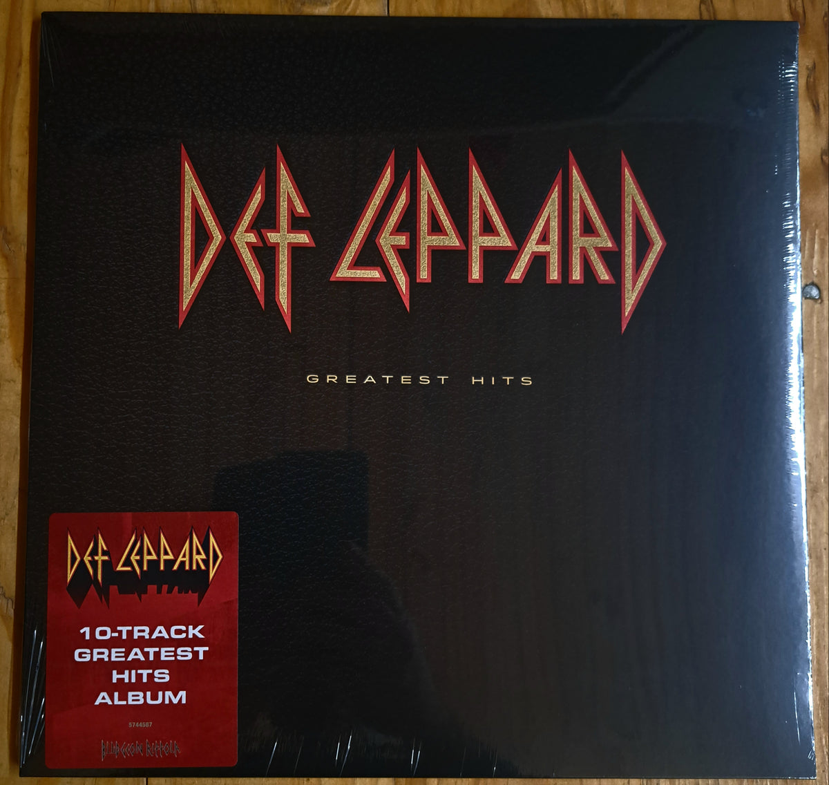 Def Leppard - Greatest Hits