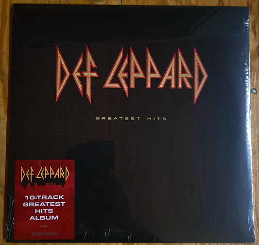 Def Leppard - Greatest Hits