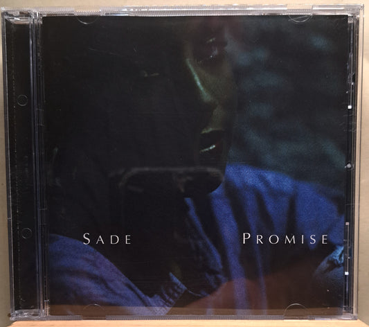 Sade - Promise (cd)