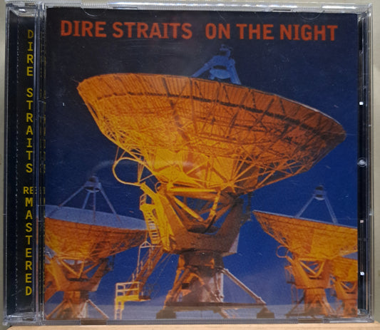 Dire Straits - On the night (cd)
