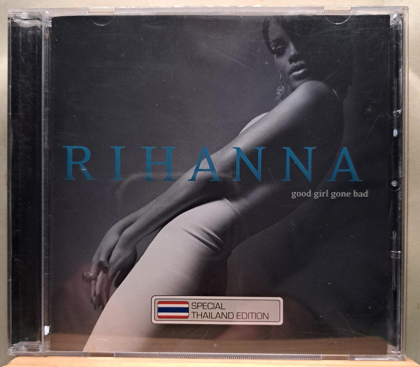Rihanna - Good girl gone bad (special Thailand edition) cd