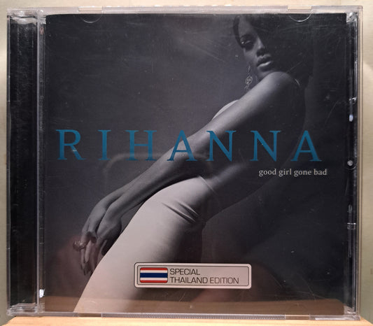 Rihanna - Good girl gone bad (special Thailand edition) cd