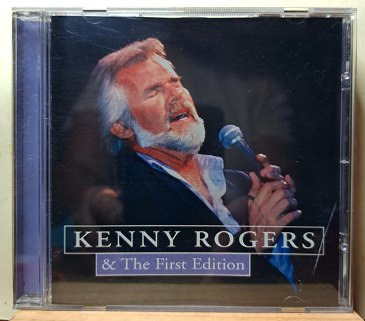Kenny Roger's & the first edition (cd)