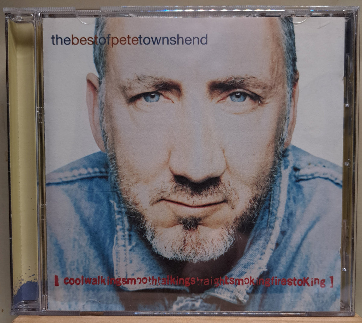 Pete Townshend - The best of (cd)