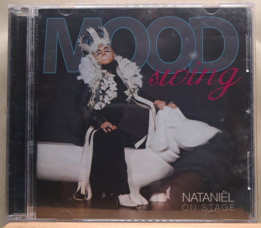 Nathaniël - Moodswing, on stage (cd)