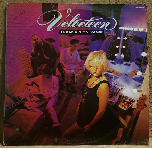 Transvision Vamp - Velveteen