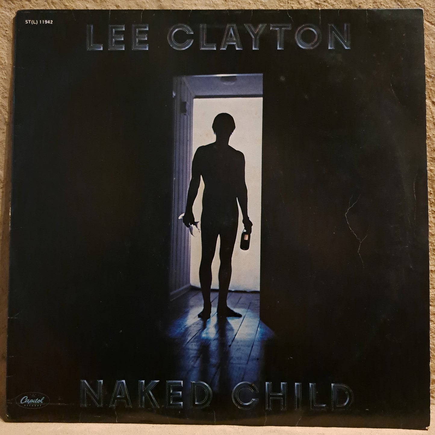 Lee Clayton - Naked Child