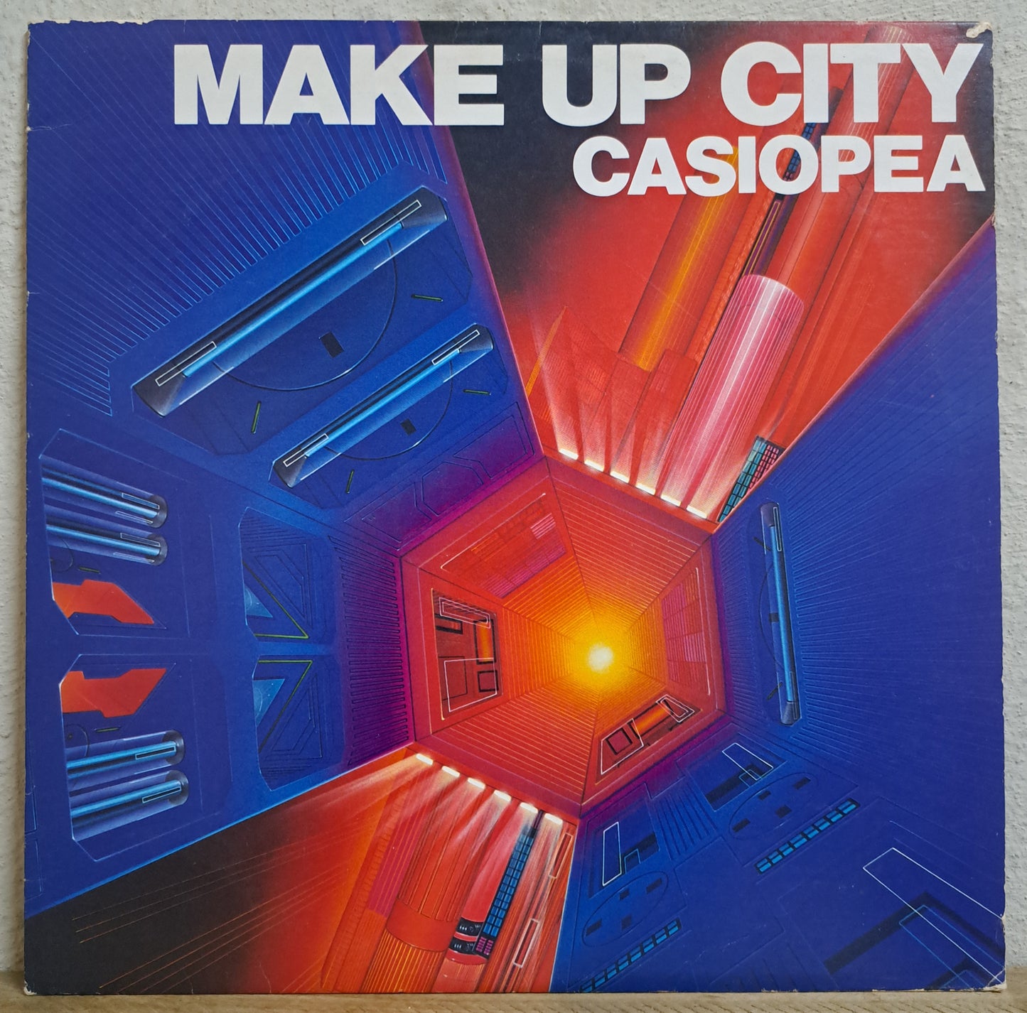 Casiopea - Make up city