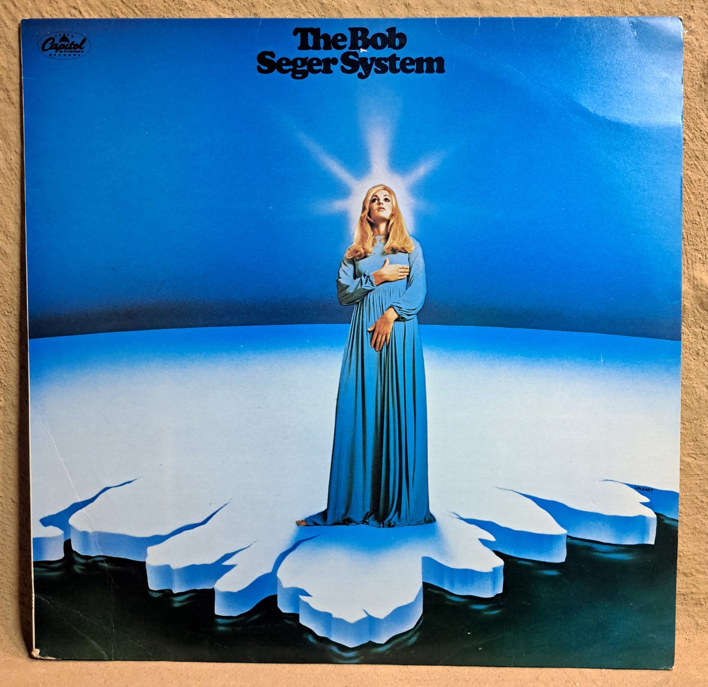 The Bob Seger System - Ramblin' Gamblin' Man