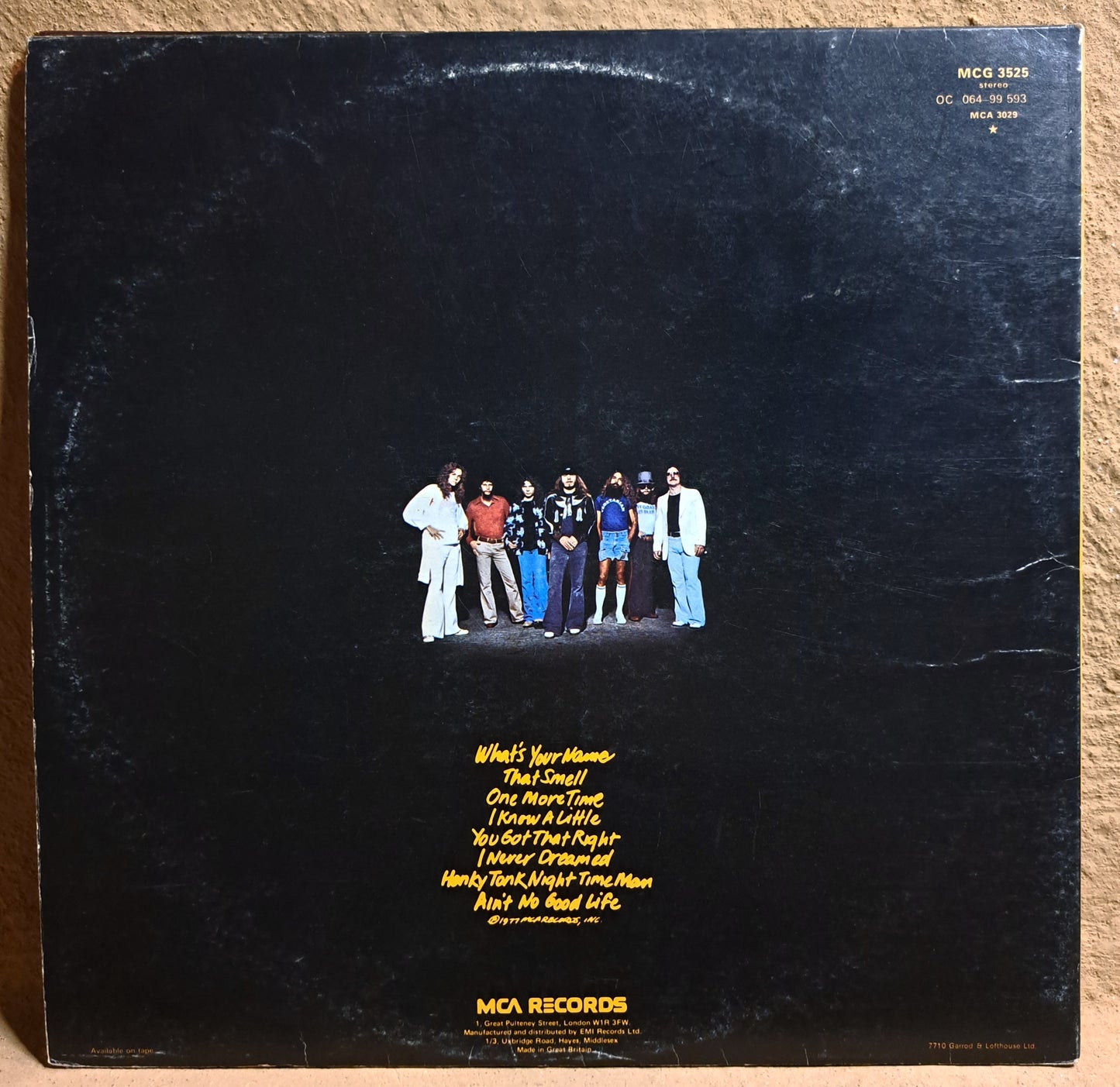 Lynyrd Skynyrd - Street Survivors