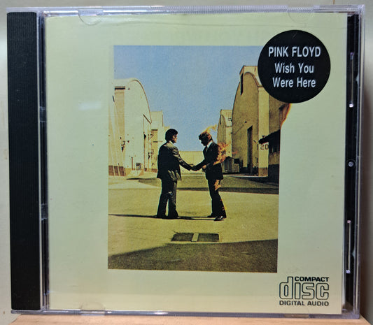 Pink Floyd - Wish you where here (cd)