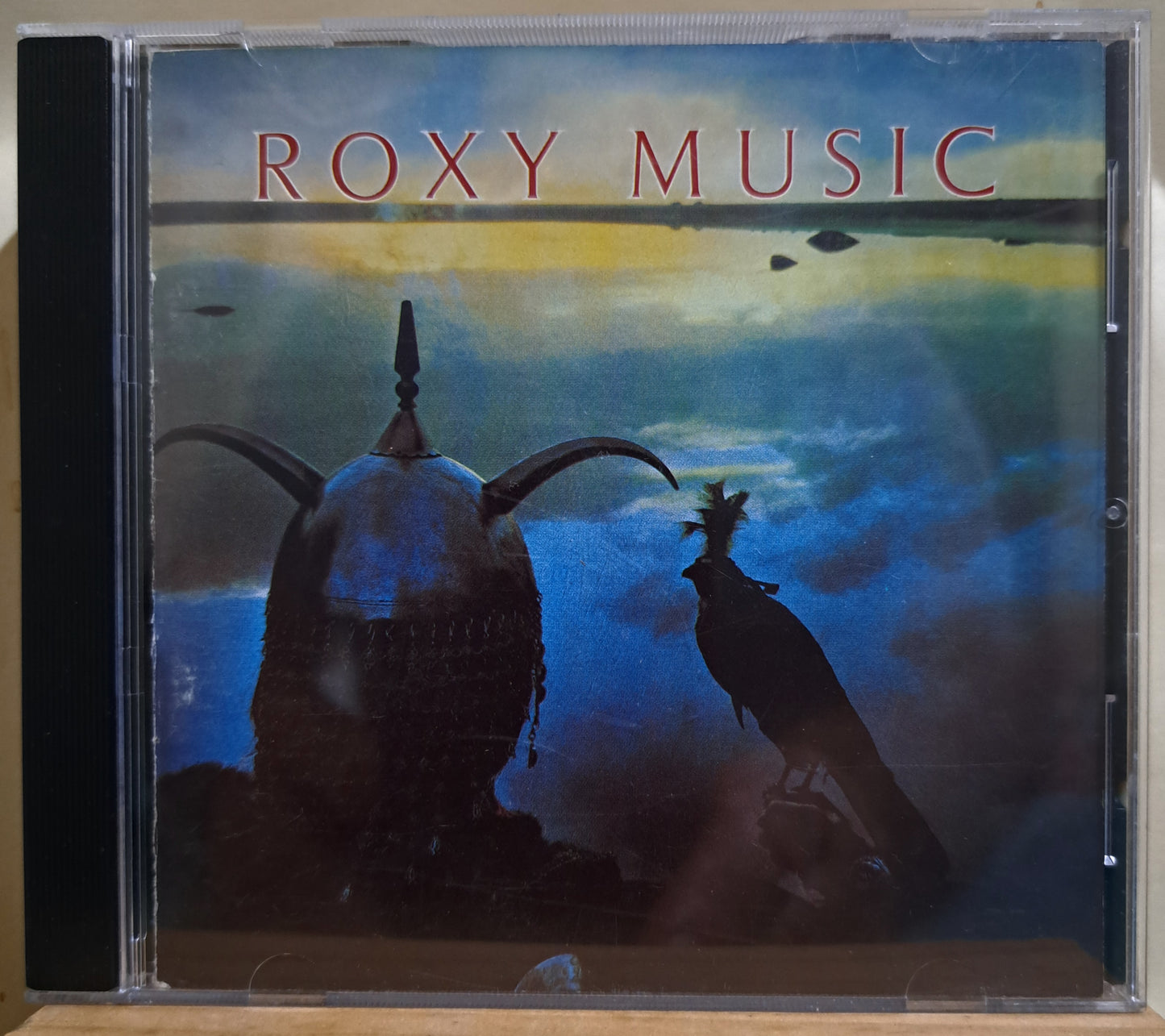 Roxy Music - Avalon (cd)
