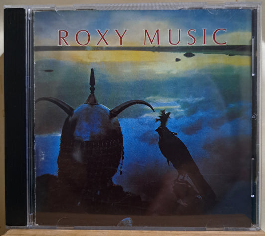 Roxy Music - Avalon (cd)