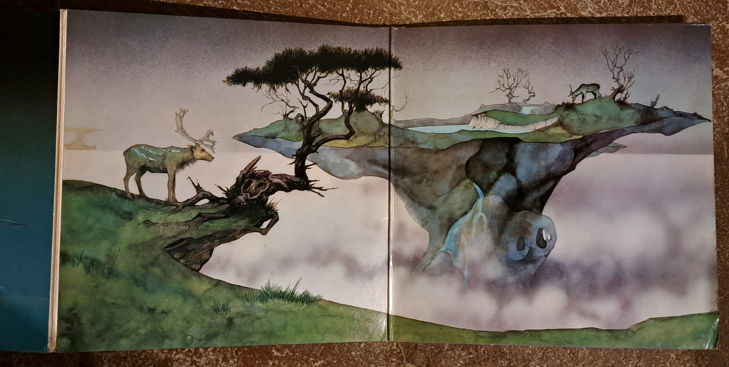 Yes - Yessongs (3 album set of live recordings from 1972)