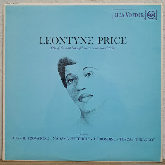 Leontyne Price - The new golden age of singing