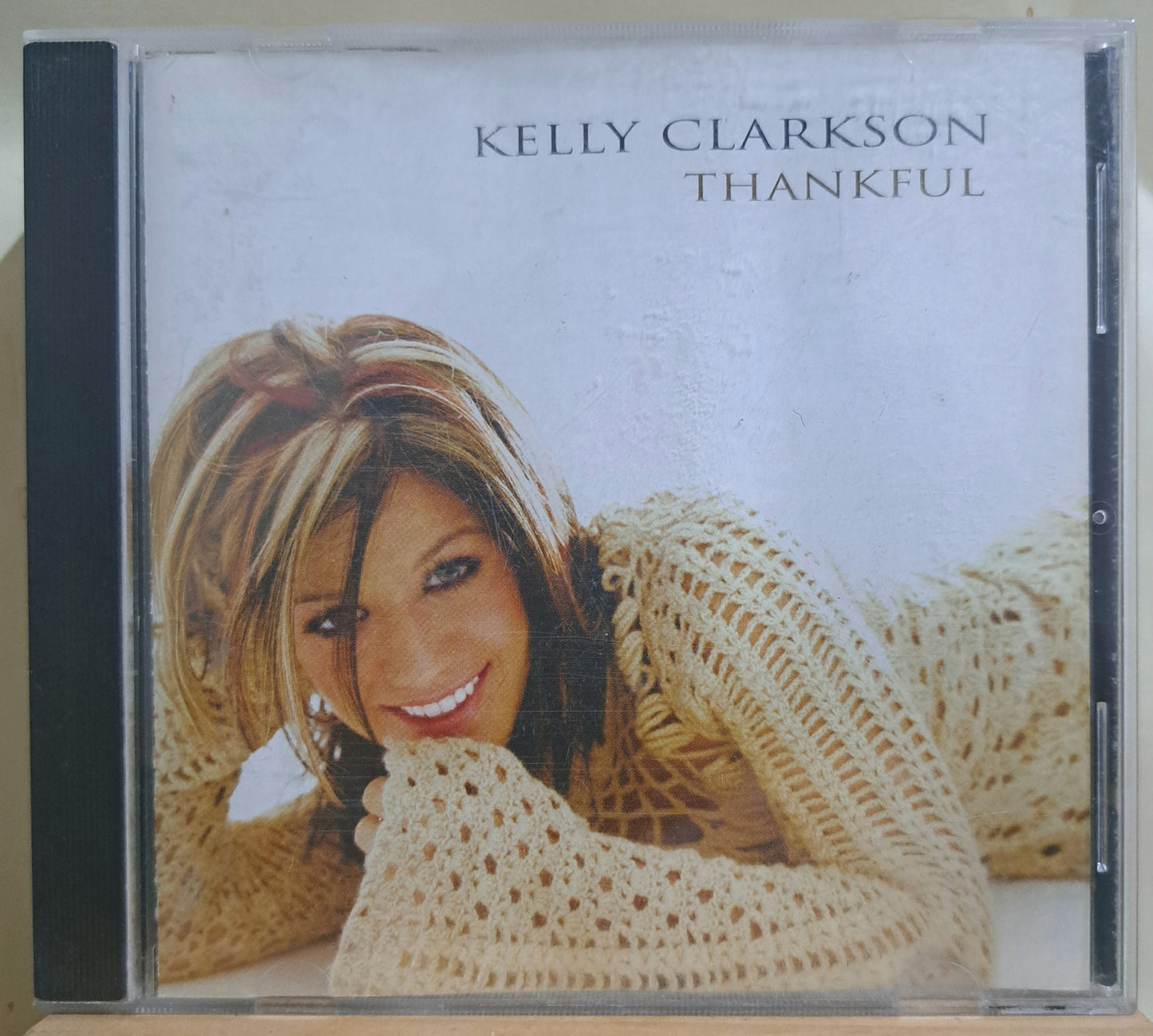 Kelly Clarkson - Thankful (cd)