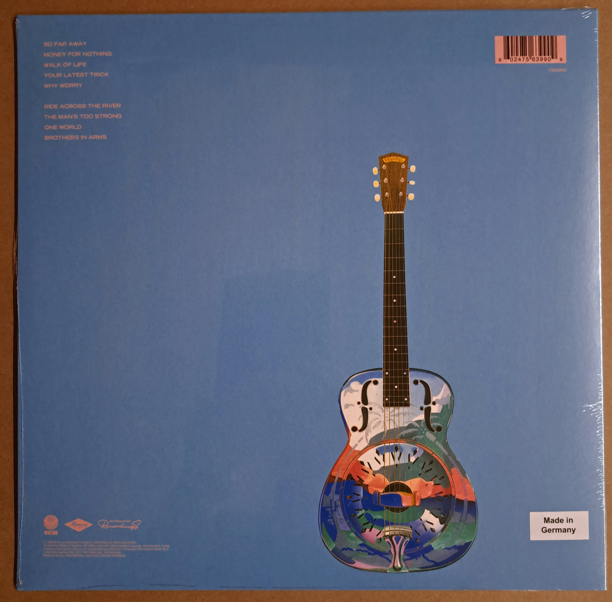 Dire Straits - Brothers in arms