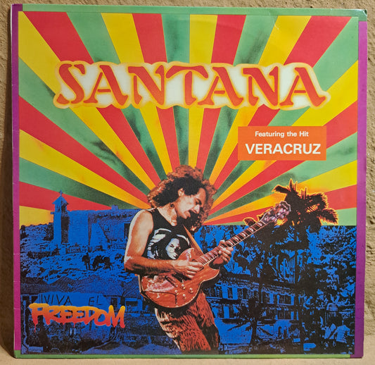 Santana - Freedom