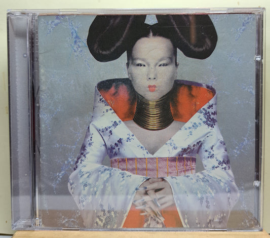 Björk - Homogenic (cd)